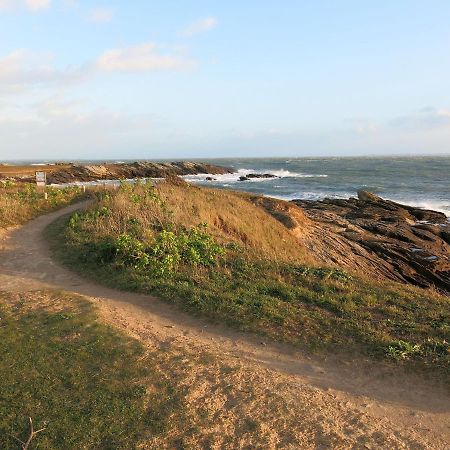 Studio Ty Avel Quiberon Exterior foto