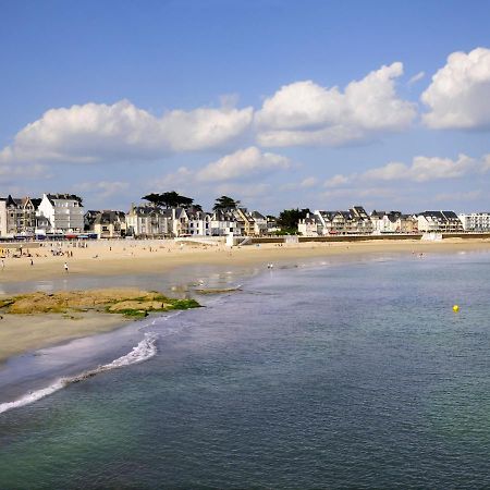 Studio Ty Avel Quiberon Exterior foto