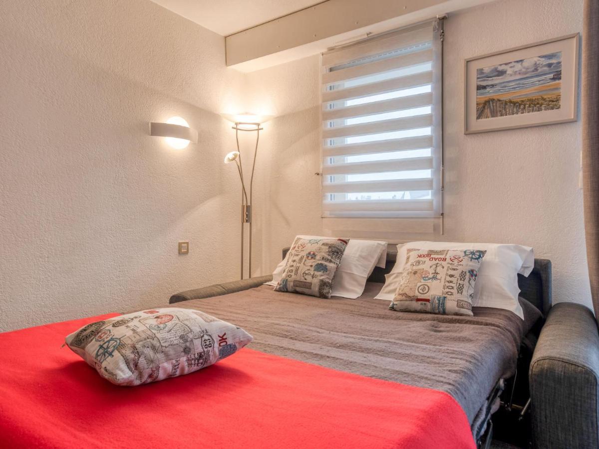 Studio Ty Avel Quiberon Exterior foto