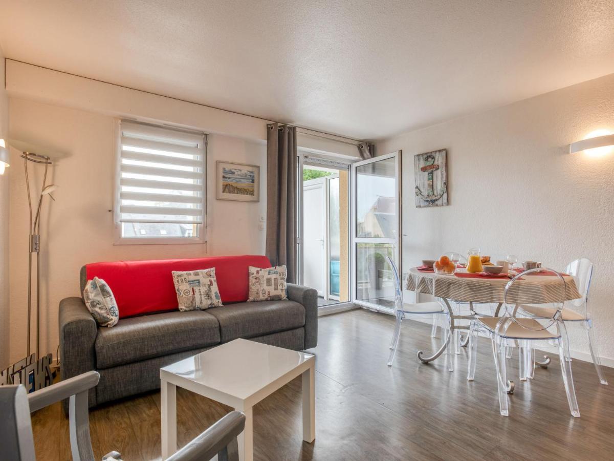 Studio Ty Avel Quiberon Exterior foto