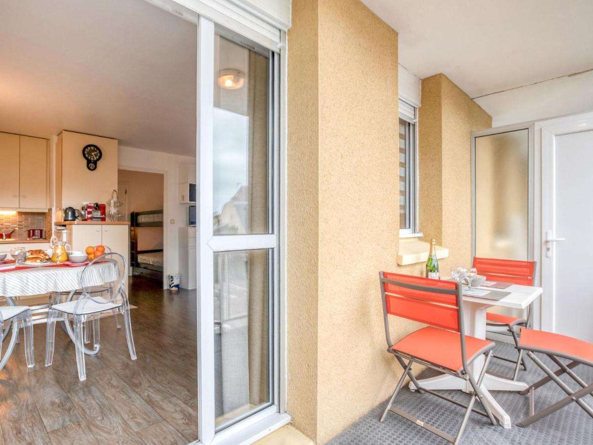Studio Ty Avel Quiberon Exterior foto