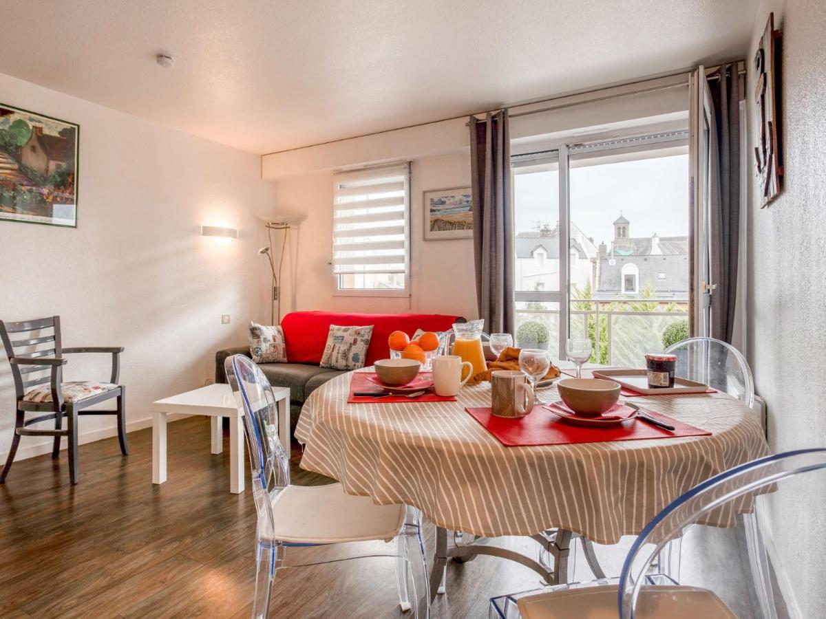 Studio Ty Avel Quiberon Exterior foto