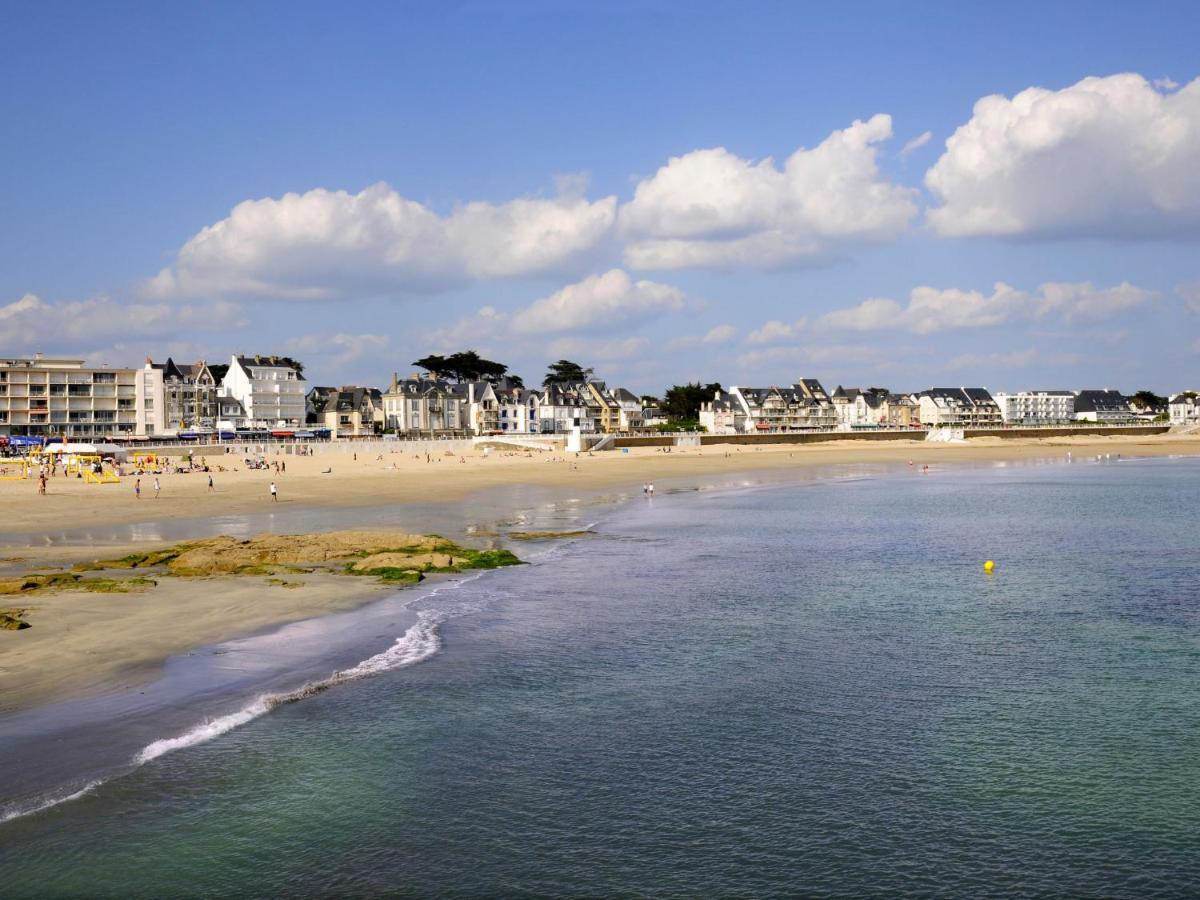 Studio Ty Avel Quiberon Exterior foto