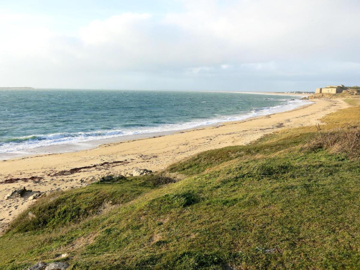 Studio Ty Avel Quiberon Exterior foto